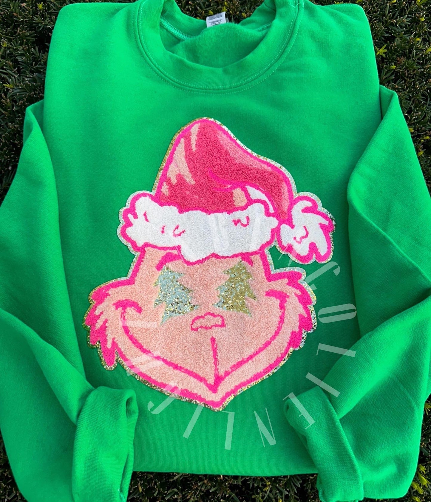 Grinch Sweatshirt