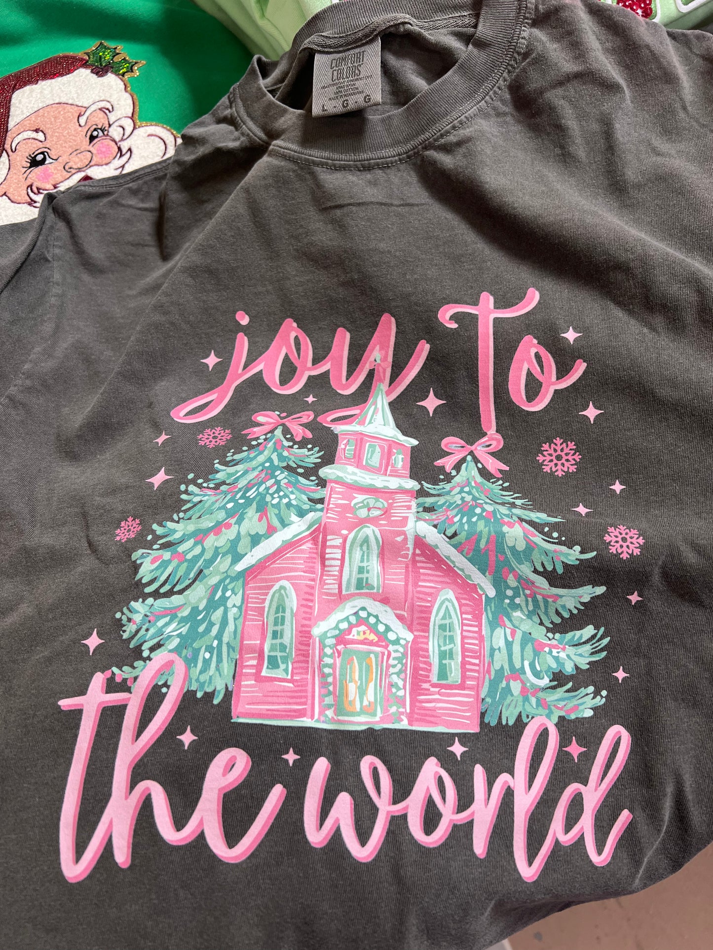 Joy to the World