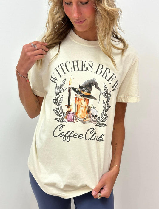 ETA:9/5 Witches Brew T-Shirt