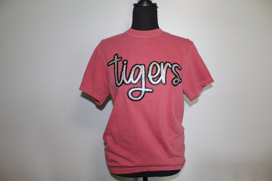 Sequin Tigers T-Shirt