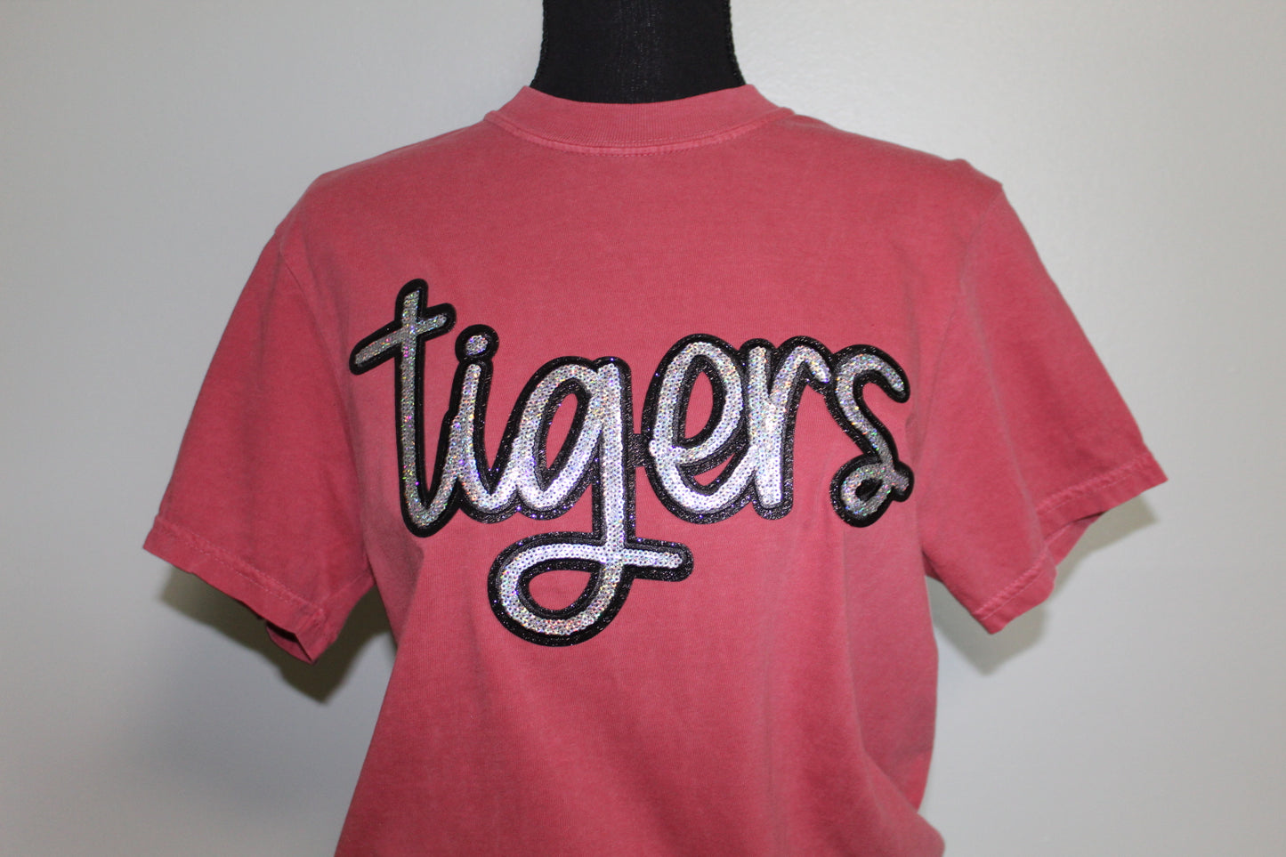 Sequin Tigers T-Shirt