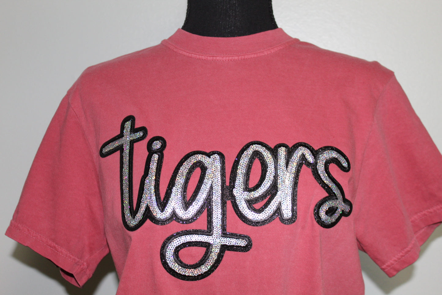 Sequin Tigers T-Shirt