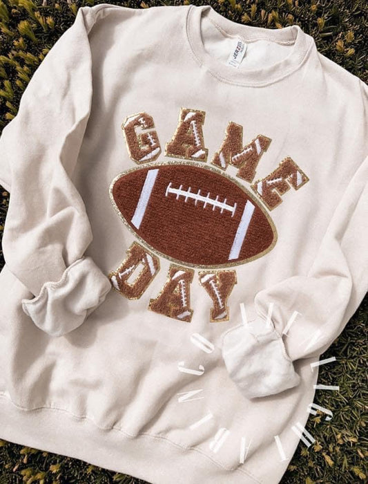 Game Day Sweatshirt