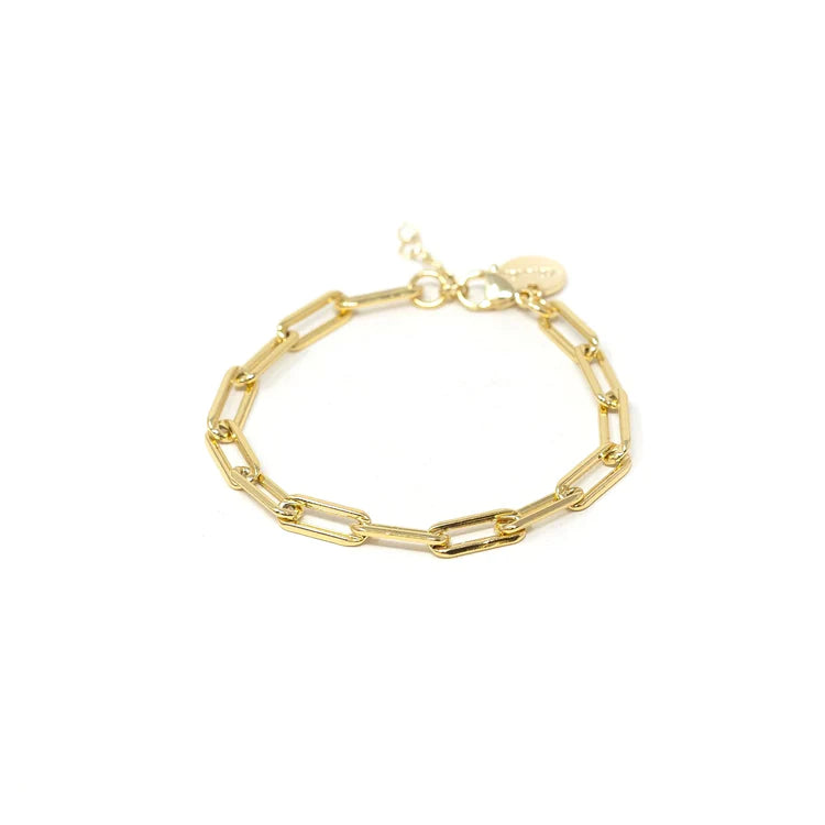 The Leo Bracelet - Gold